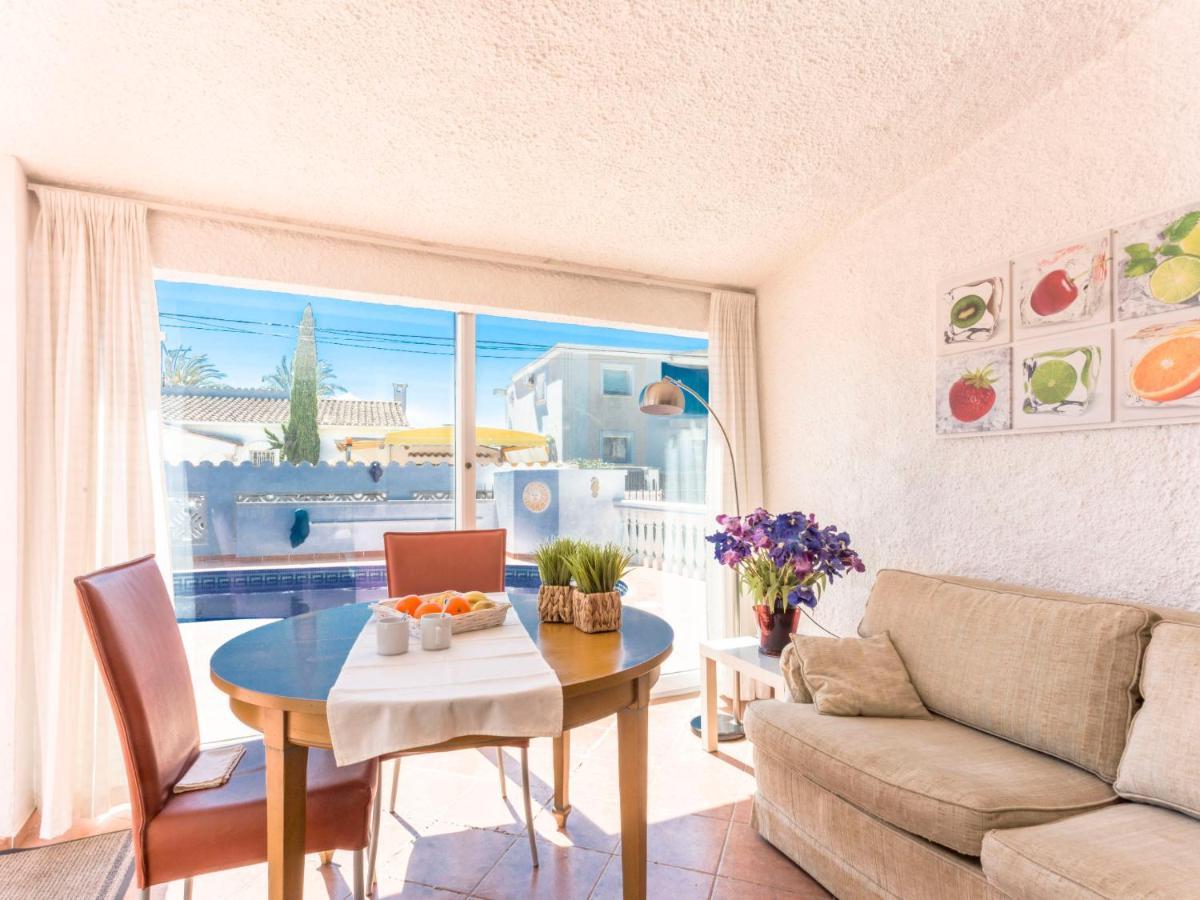 Holiday Home Peni By Interhome Empuriabrava Exteriör bild