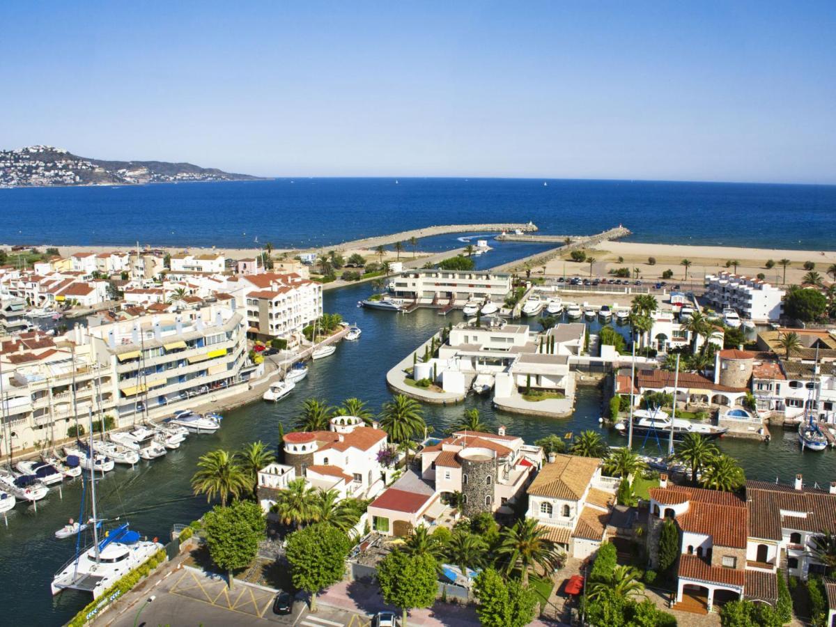 Holiday Home Peni By Interhome Empuriabrava Exteriör bild
